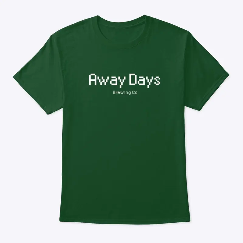 Sensible Away Days T-shirt